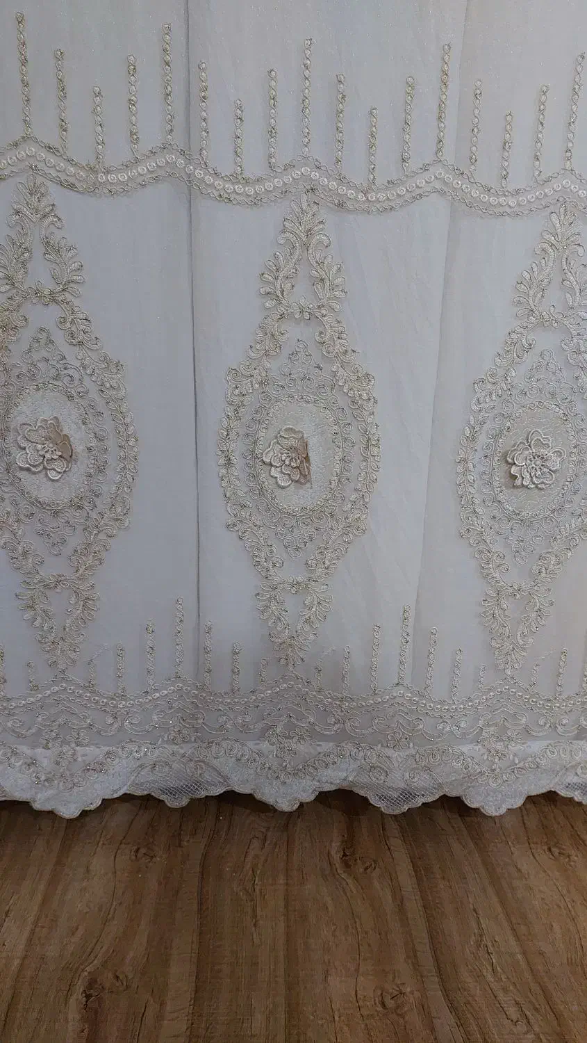 پرده|پرده، رانر، رومیزی|کوهسار (البرز), |دیوار