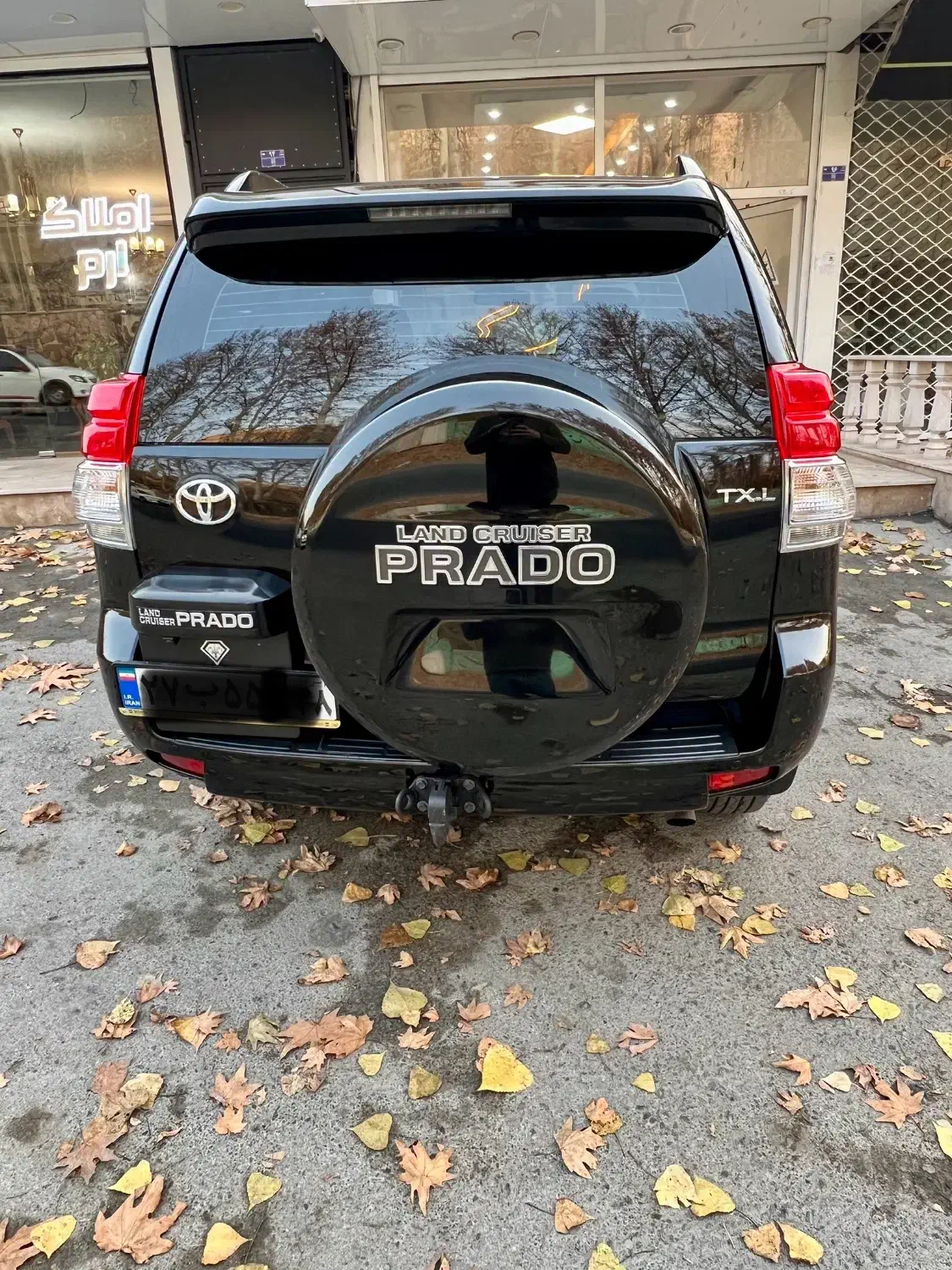 پرادو دو درب ۲۰۱۲ فول|خودرو سواری و وانت|کرج, جهان‌شهر|دیوار