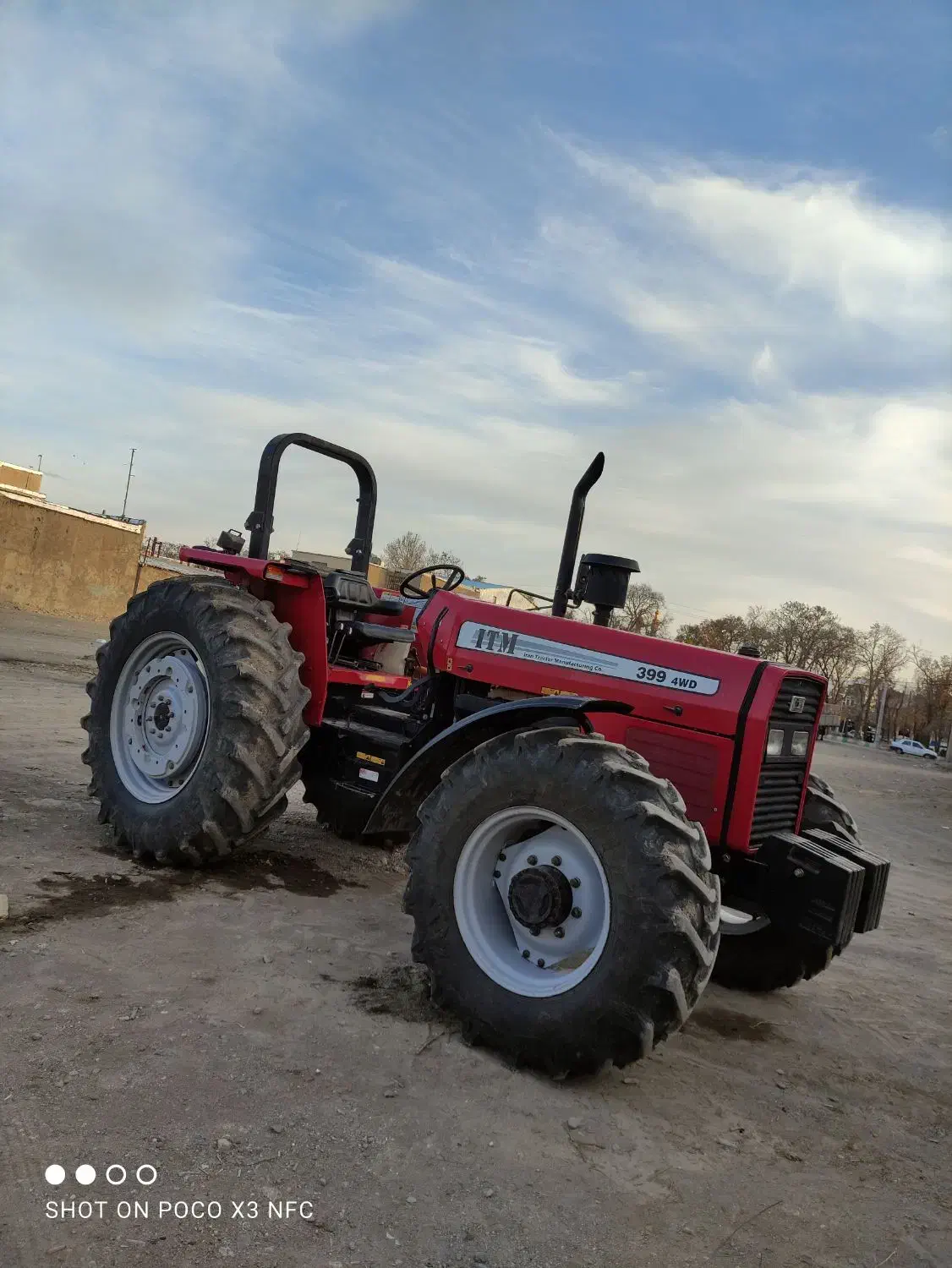 تراکتور 399|خودرو سنگین|کنگاور, |دیوار