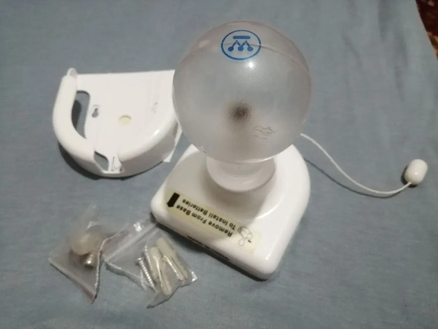 لامپ شارژی|کوهنوردی و کمپینگ|تربت جام, جامی|دیوار