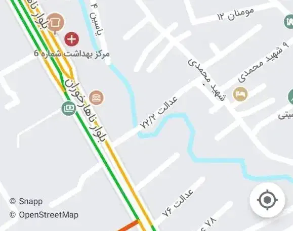 هم خانه خانم جهت زندگی|اجارهٔ آپارتمان|گرگان, |دیوار