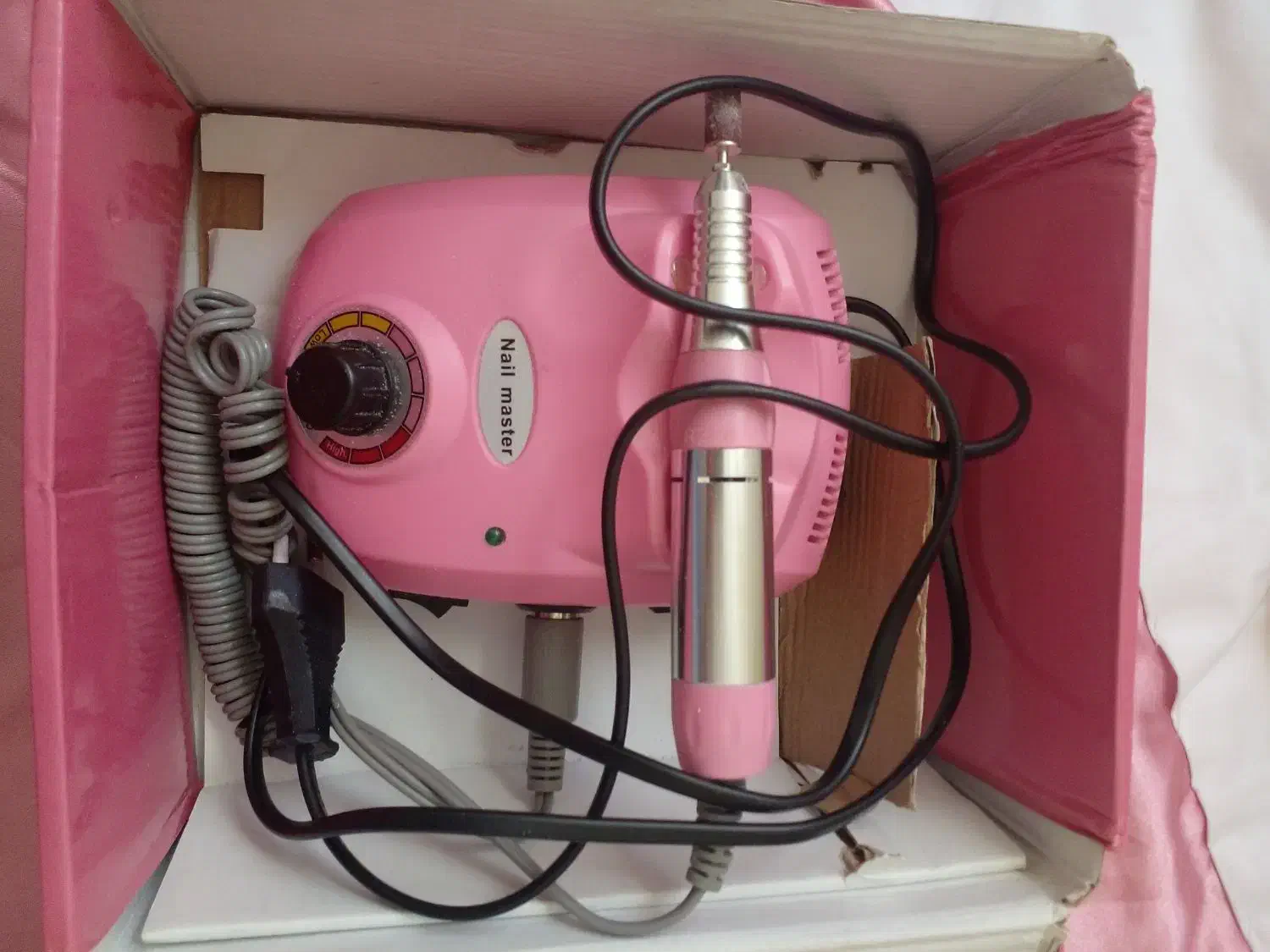 لوازم کاشت ناخن|آرایشی، بهداشتی، درمانی|تهران, مخصوص|دیوار