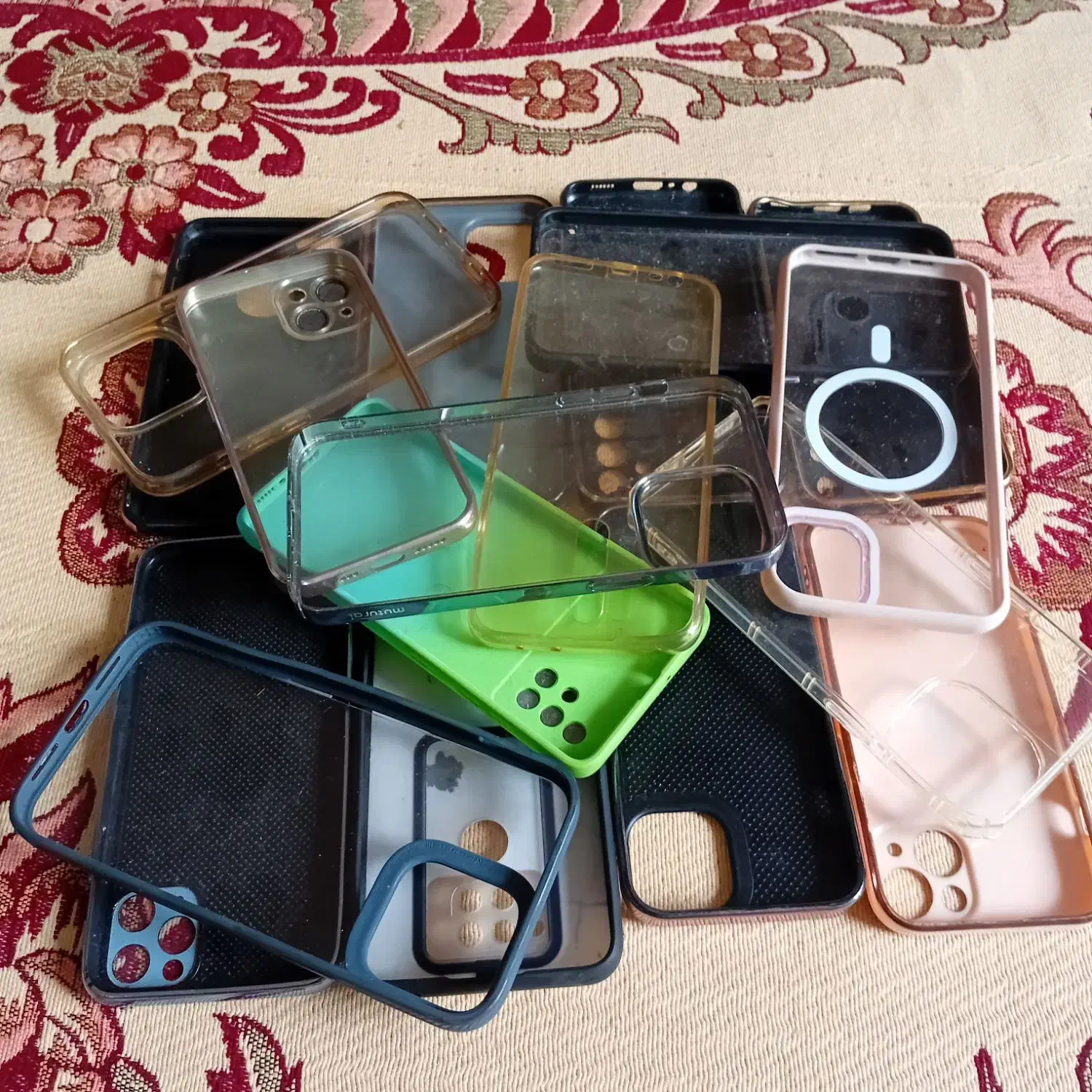 کاور|لوازم جانبی موبایل و تبلت|باسمنج, |دیوار