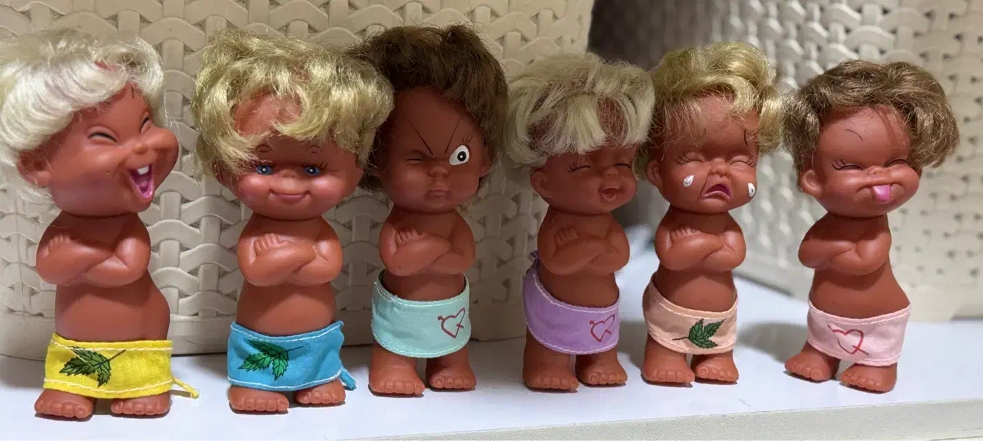 عروسکای کمیاب|اسباببازی|تهران, امام خمینی|دیوار