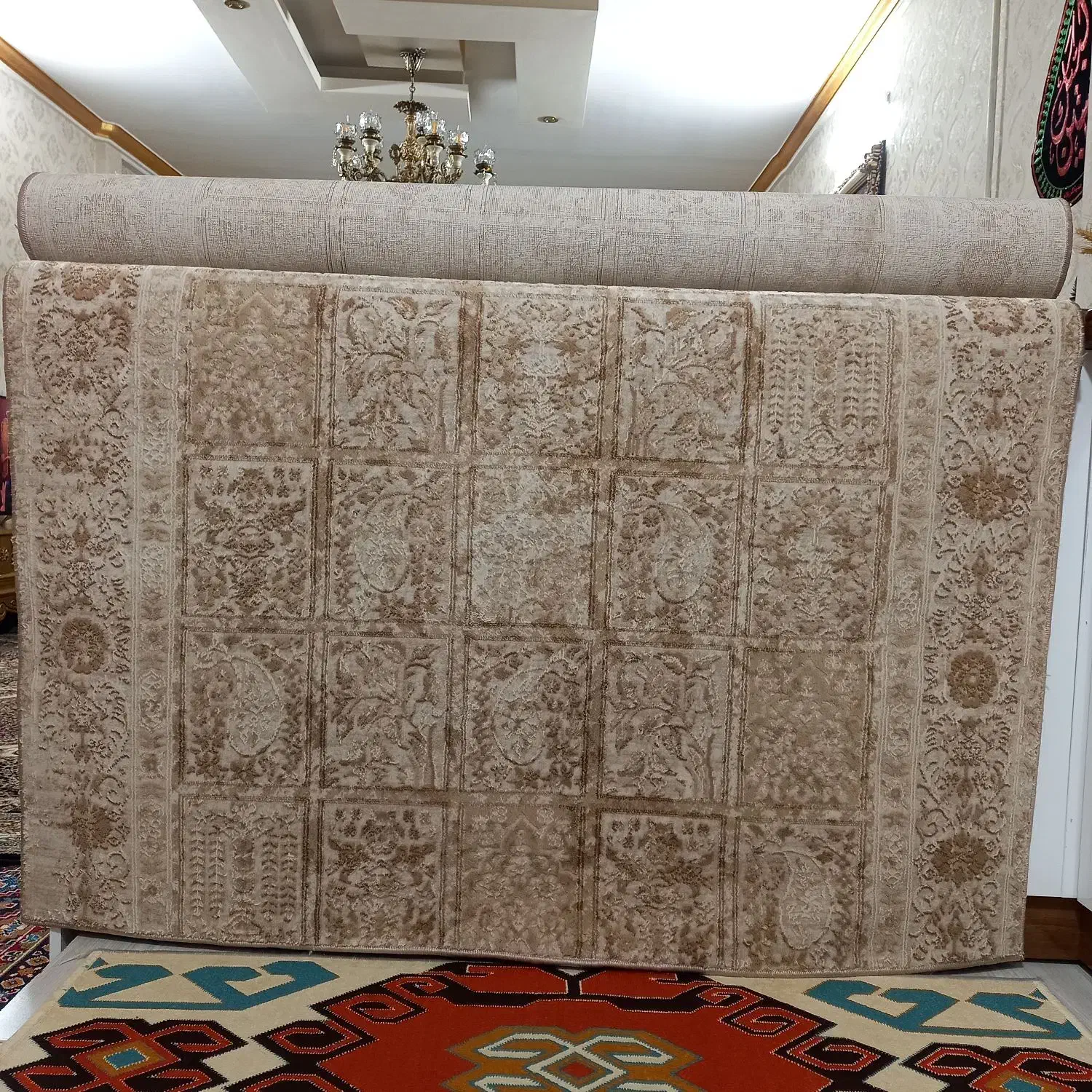 کناره مدرن آشپزخانه|فرش|مشهد, گلشور|دیوار