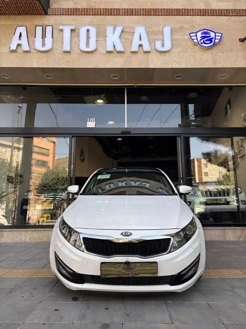 اپتیما2013|خودرو سواری و وانت|قزوین, |دیوار