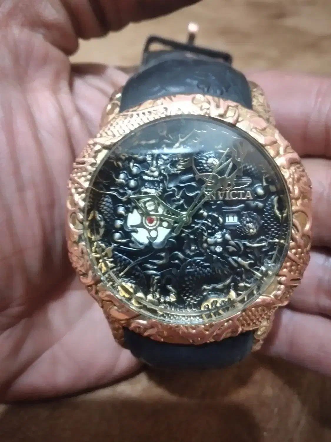 ساعت سامورایی سوئیسی اصل ب ضمانت|ساعت|تهران, صاحب الزمان|دیوار