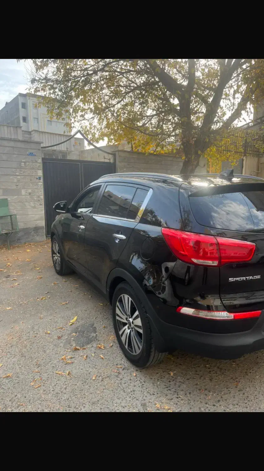 اسپورتیج مدل ۲۰۱۴ فول شرکتی|خودرو سواری و وانت|ارومیه, |دیوار