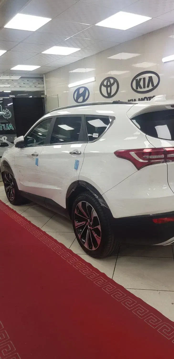 فیدیلیتی پرایم ۷نفره ۱۰پر ۱۴۰۳|خودرو سواری و وانت|زنجان, |دیوار