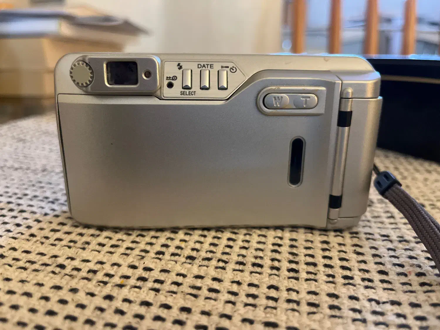 دوربین یاشیکا کامپکت انالوگ|دوربین عکاسی و فیلمبرداری|رشت, رودباری|دیوار