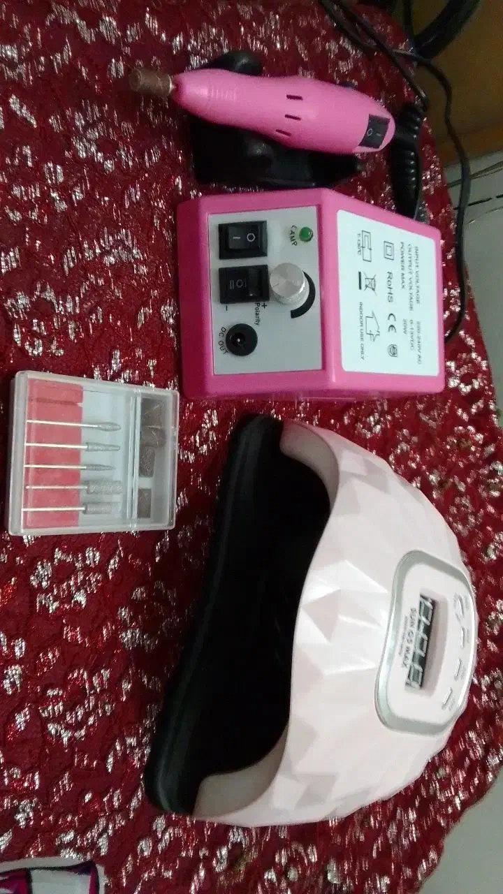 یووی وسوهان ناخن|آرایشی، بهداشتی، درمانی|پیشوا, |دیوار