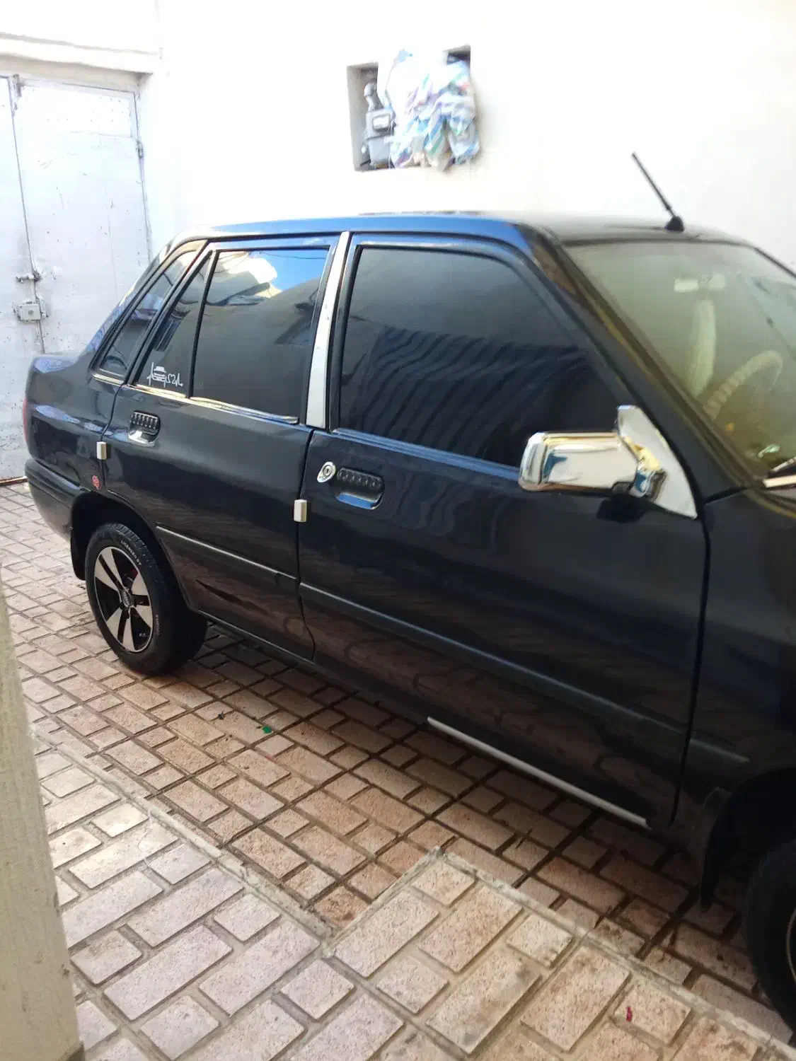 پراید 83|خودرو سواری و وانت|اردبیل, |دیوار