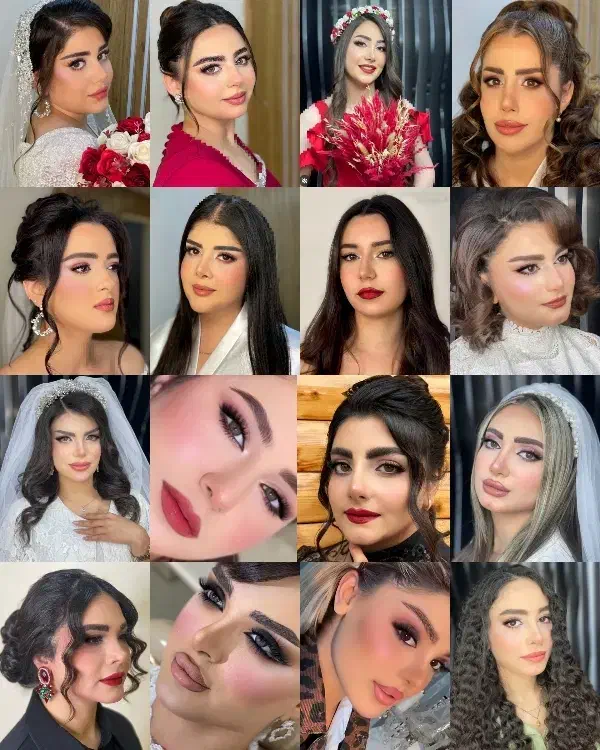 تخفیف ویژه میکاپ|خدمات آرایشگری و زیبایی|لاهیجان, شیشه گران|دیوار