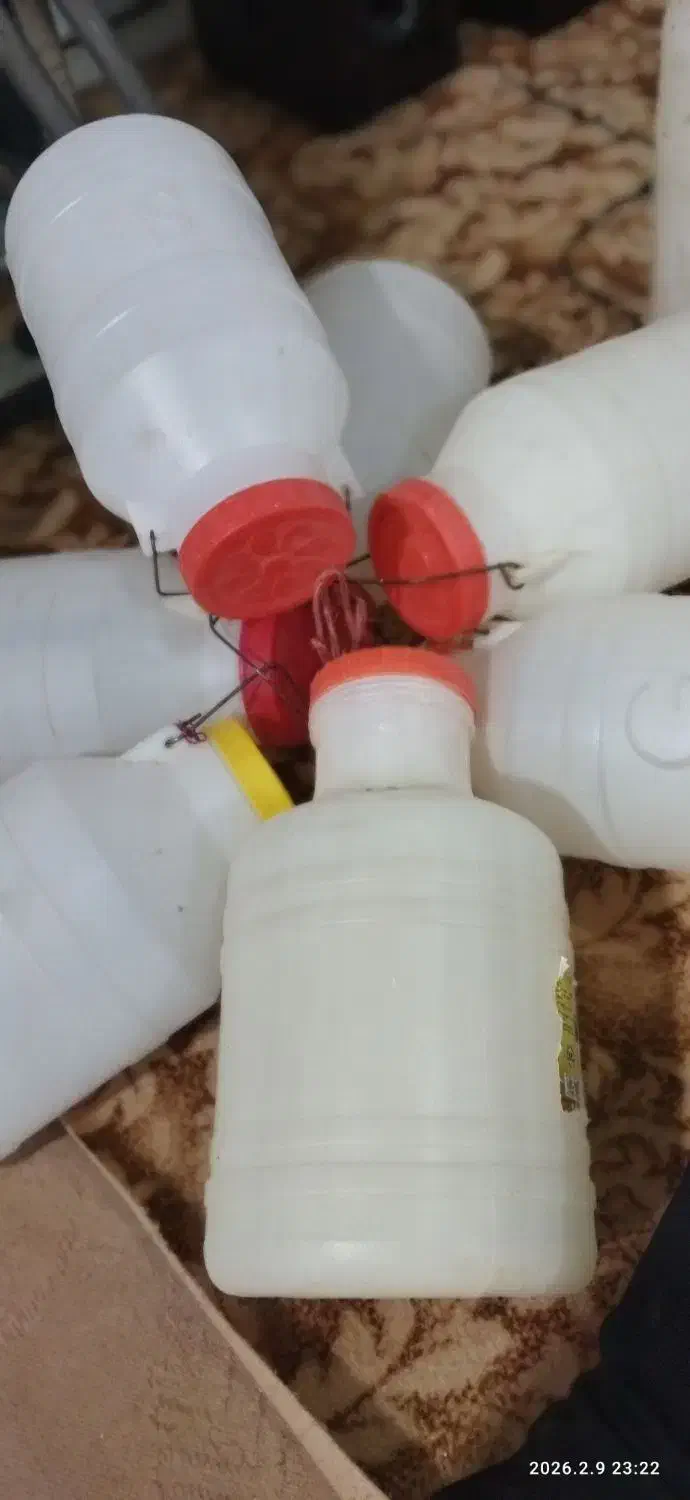 دبه سالم|ظروف نگهدارنده، پلاستیکی، یک‌بارمصرف|سبزوار, زینبیه|دیوار