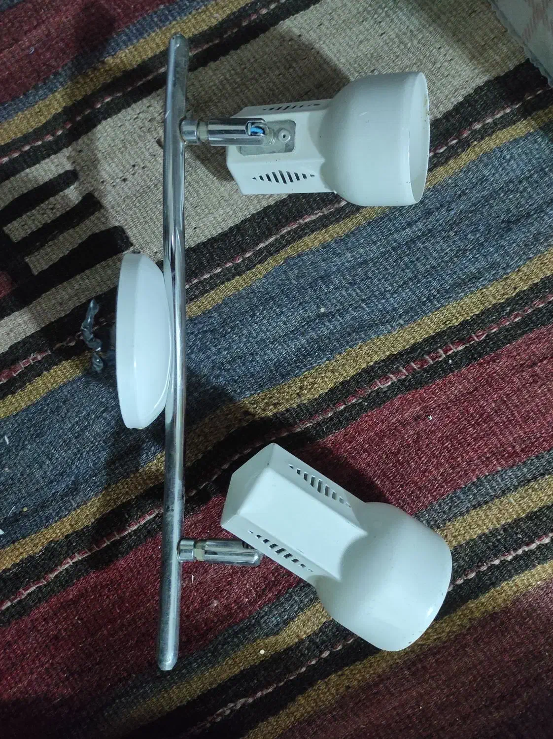 جای لامپ|لامپ و چراغ|گنبد کاووس, |دیوار