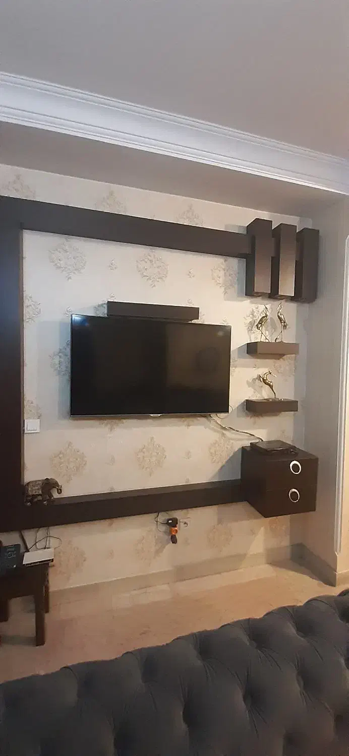 میز تلویزیون دیواری|میز تلویزیون|تهران, کوی بیمه|دیوار