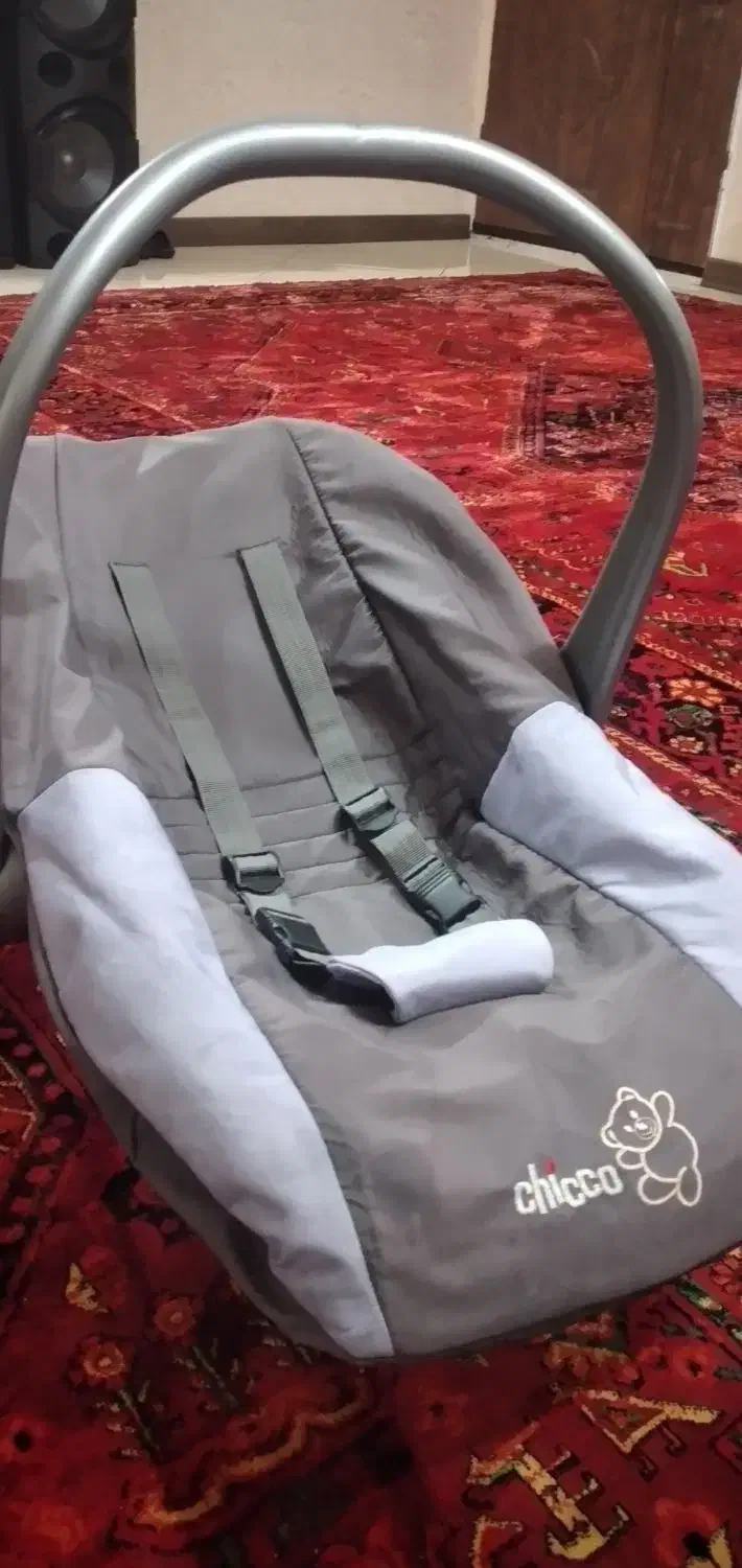 کریر|کالسکه و لوازم جانبی|مشهد, توس (بلوار توس)|دیوار