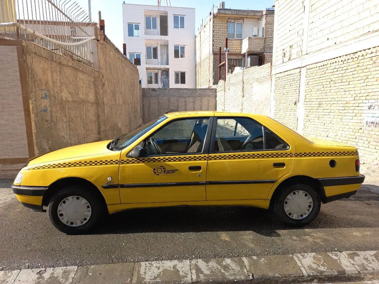 تاکسی شهریار|خودرو سواری و وانت|شهریار, شهریار|دیوار