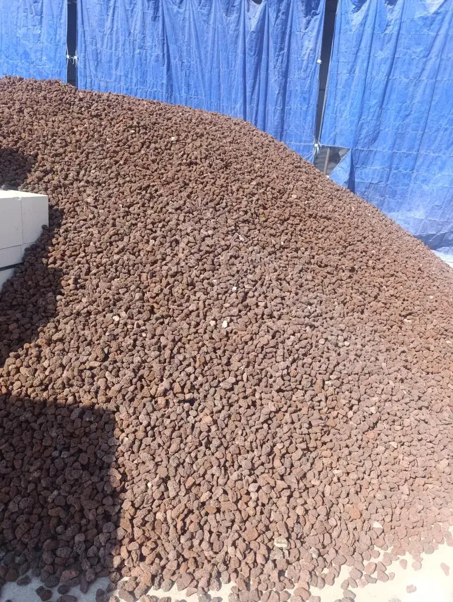 مقداری پوکه شهربابک|مصالح و تجهیزات ساختمان|کرمان, |دیوار