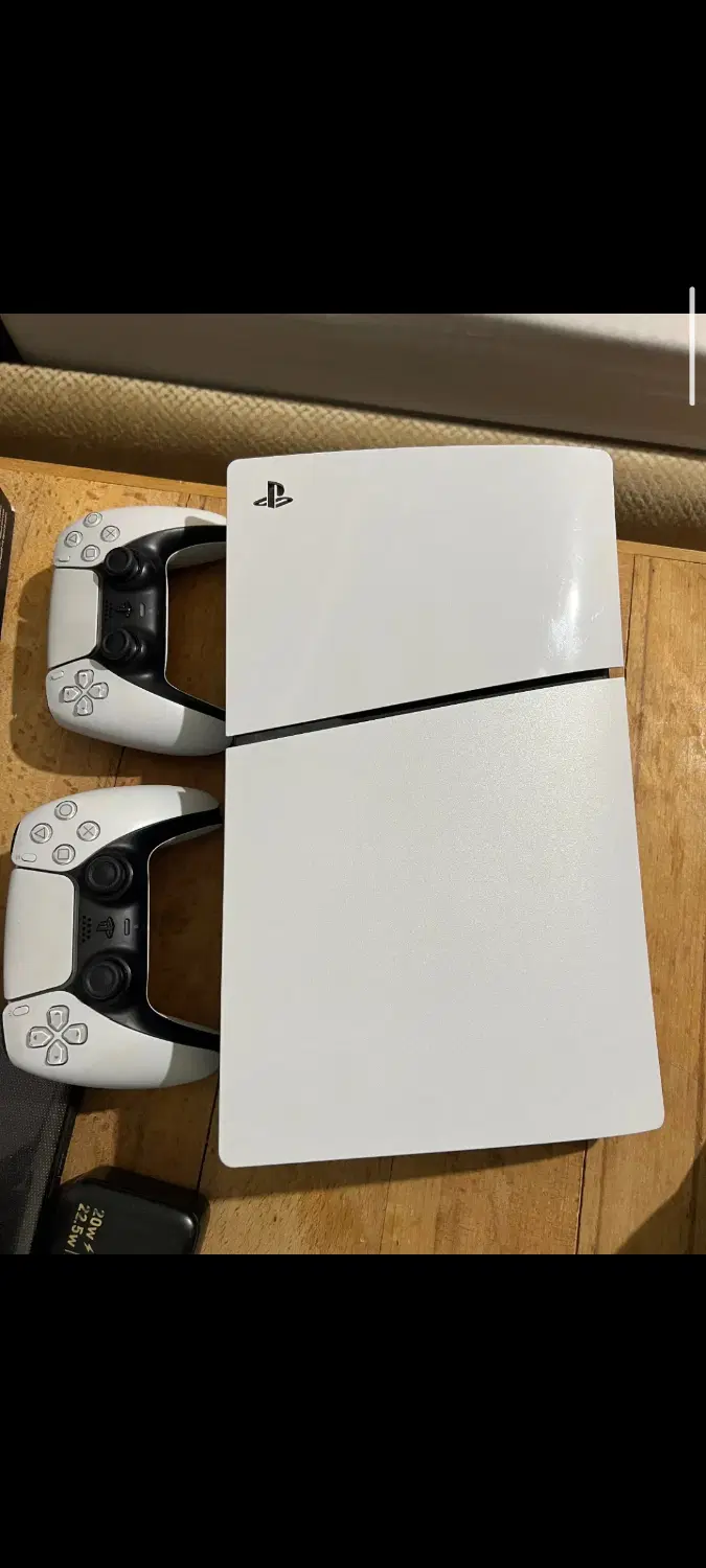 Ps5 slim 1tra|کنسول، بازی ویدئویی و آنلاین|تهران, شهید اسدی|دیوار