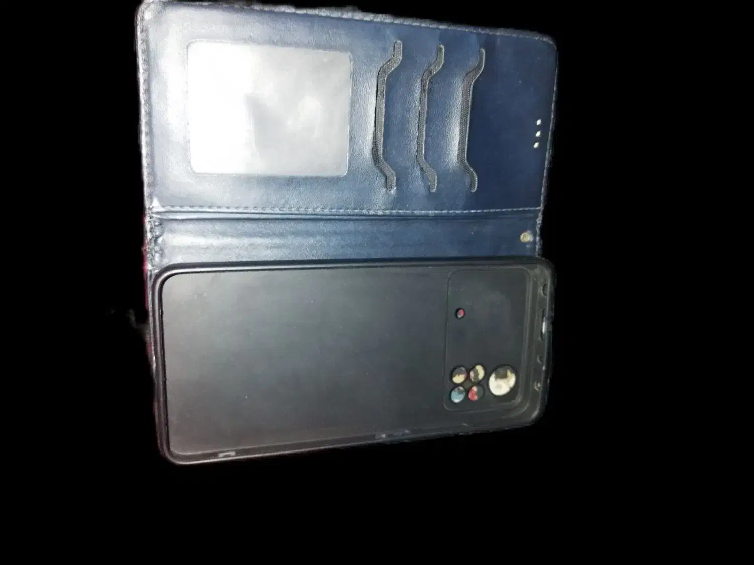 قاب کیفی Poco x4 pro|لوازم جانبی موبایل و تبلت|دورود, |دیوار