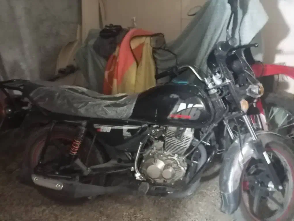 دو عدد موتور|موتورسیکلت|کوهدشت, |دیوار