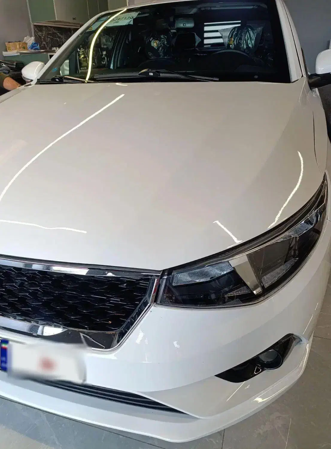 تارا V4 اتومات سفید 403|خودرو سواری و وانت|قم, الغدیر|دیوار