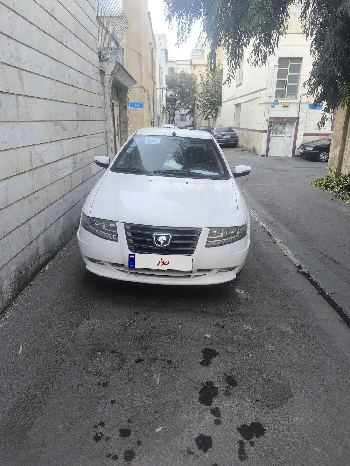 سمند سورن پلاس دوگانه سوز|خودرو سواری و وانت|تهران, آهنگ|دیوار