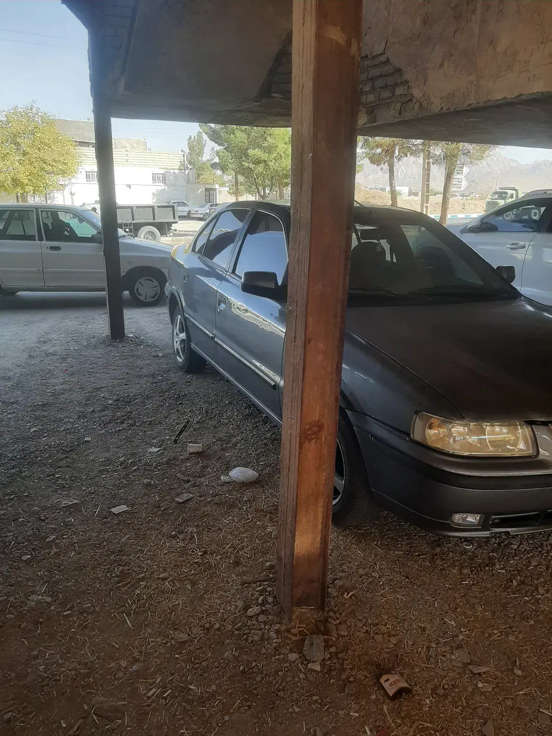 سمند ef7|خودرو سواری و وانت|قائن, |دیوار