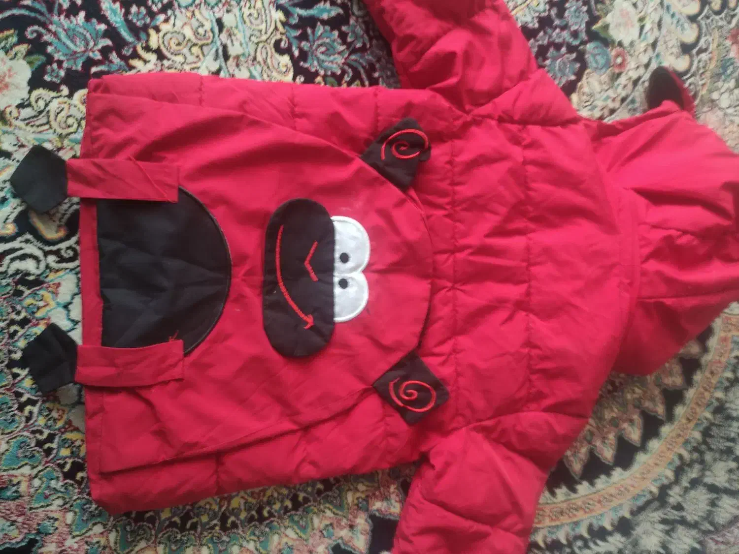 کاپشن بچگانه|کفش و لباس بچه|خمینیشهر, |دیوار