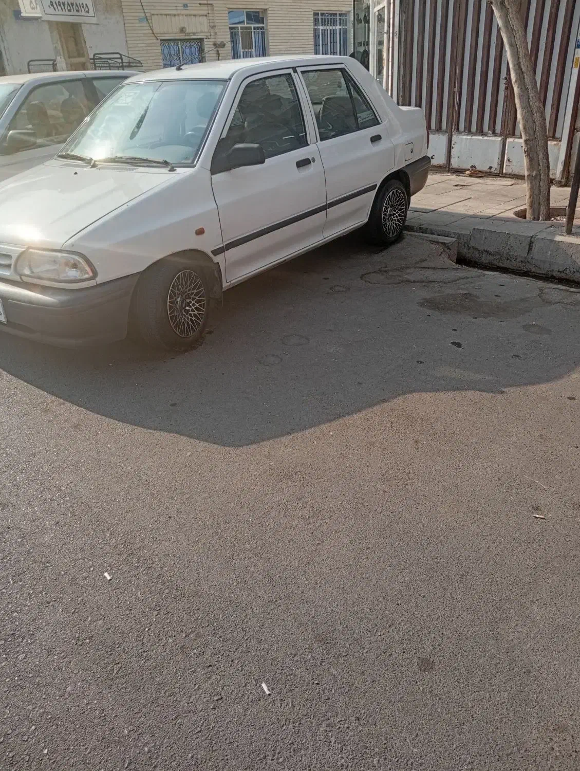 پراید 96|خودرو سواری و وانت|ری, علایین|دیوار