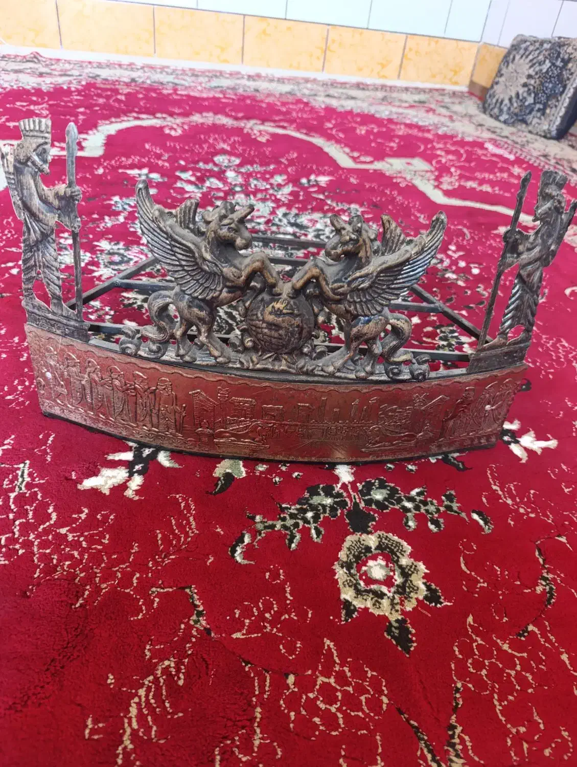 یه کتیبه درحیات|صنایع دستی و سایر لوازم تزئینی|بندر ماهشهر, |دیوار