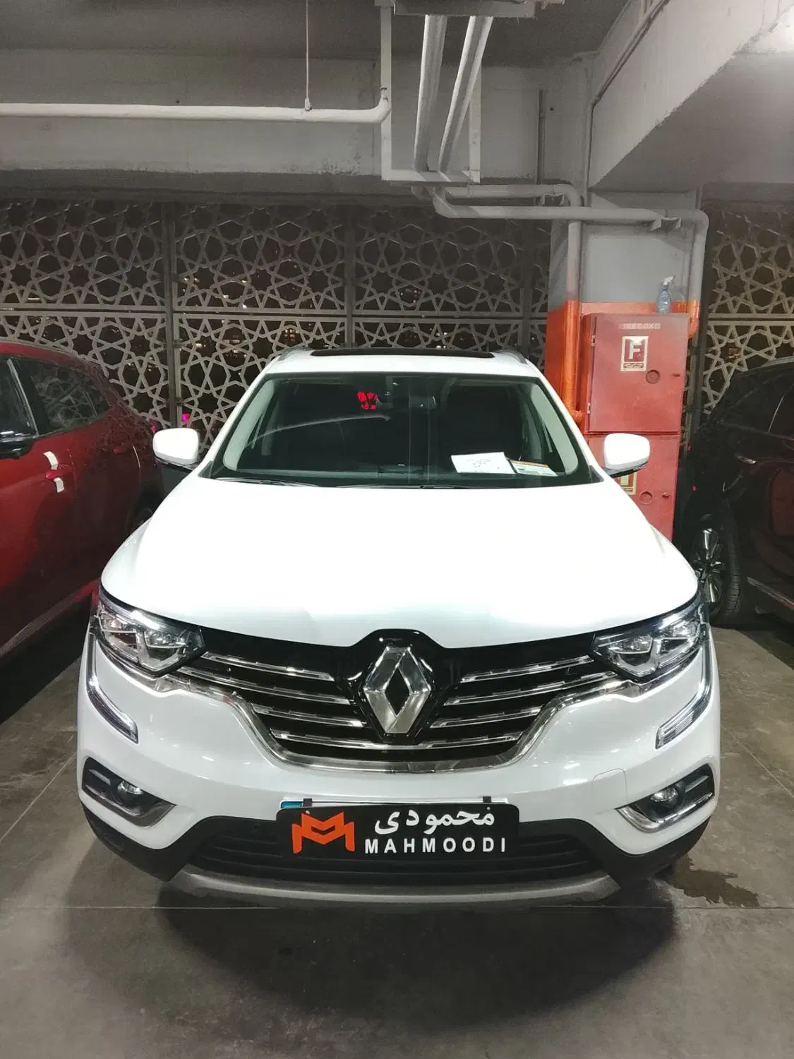 رنو کلیوس ۲۰۱۷ سفید|خودرو سواری و وانت|تهران, سیمای ایران|دیوار