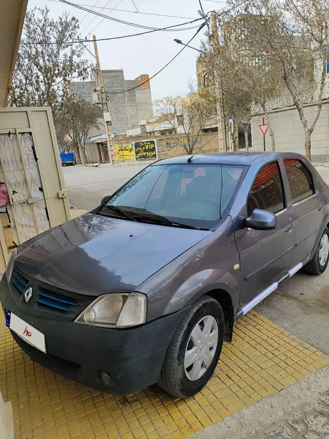 ال90e1 مدل87|خودرو کلاسیک|فاروج, |دیوار