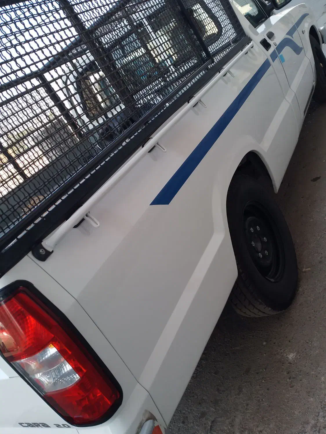 وانت مزدا۲۰۰۰میتسوبیشی|خودرو سواری و وانت|بهارستان, |دیوار