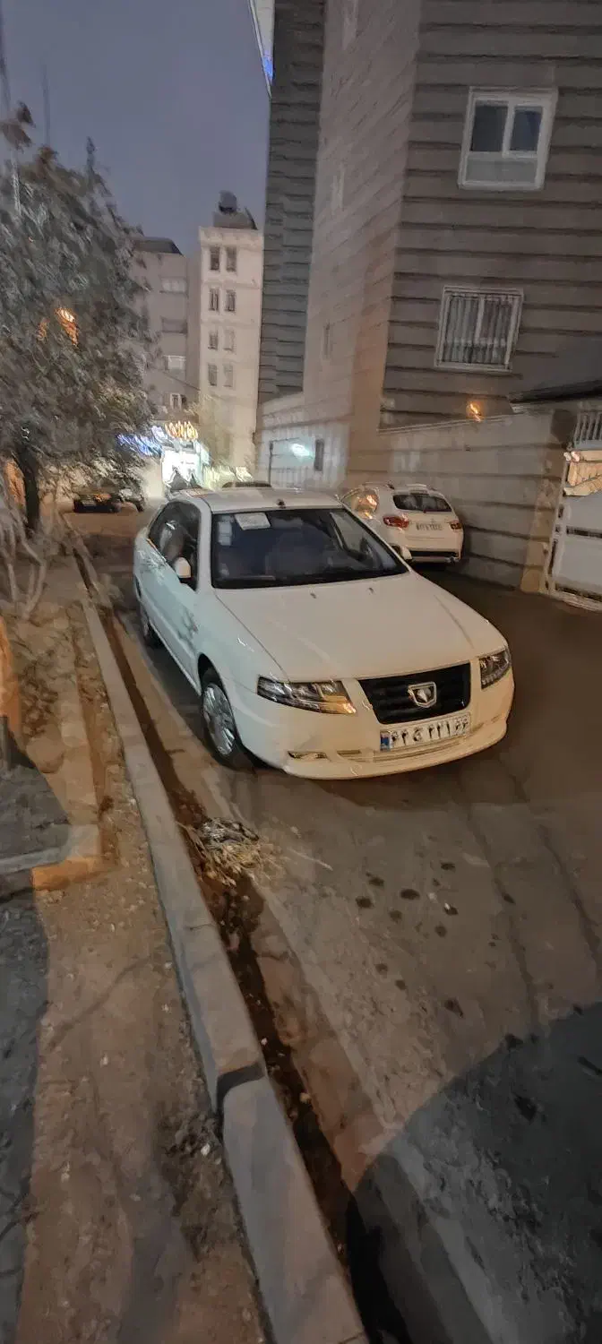 سورن پلاس دوگانه|خودرو سواری و وانت|تهران, فلسطین (میدان انقلاب)|دیوار