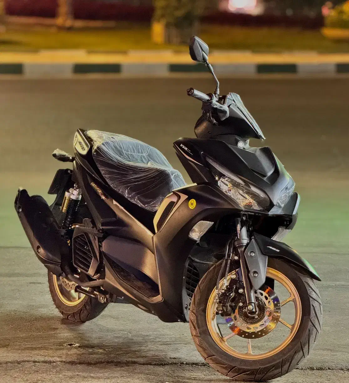 آیروگس 170cc.1404|موتورسیکلت|هشتگرد, شهرک کوثر|دیوار