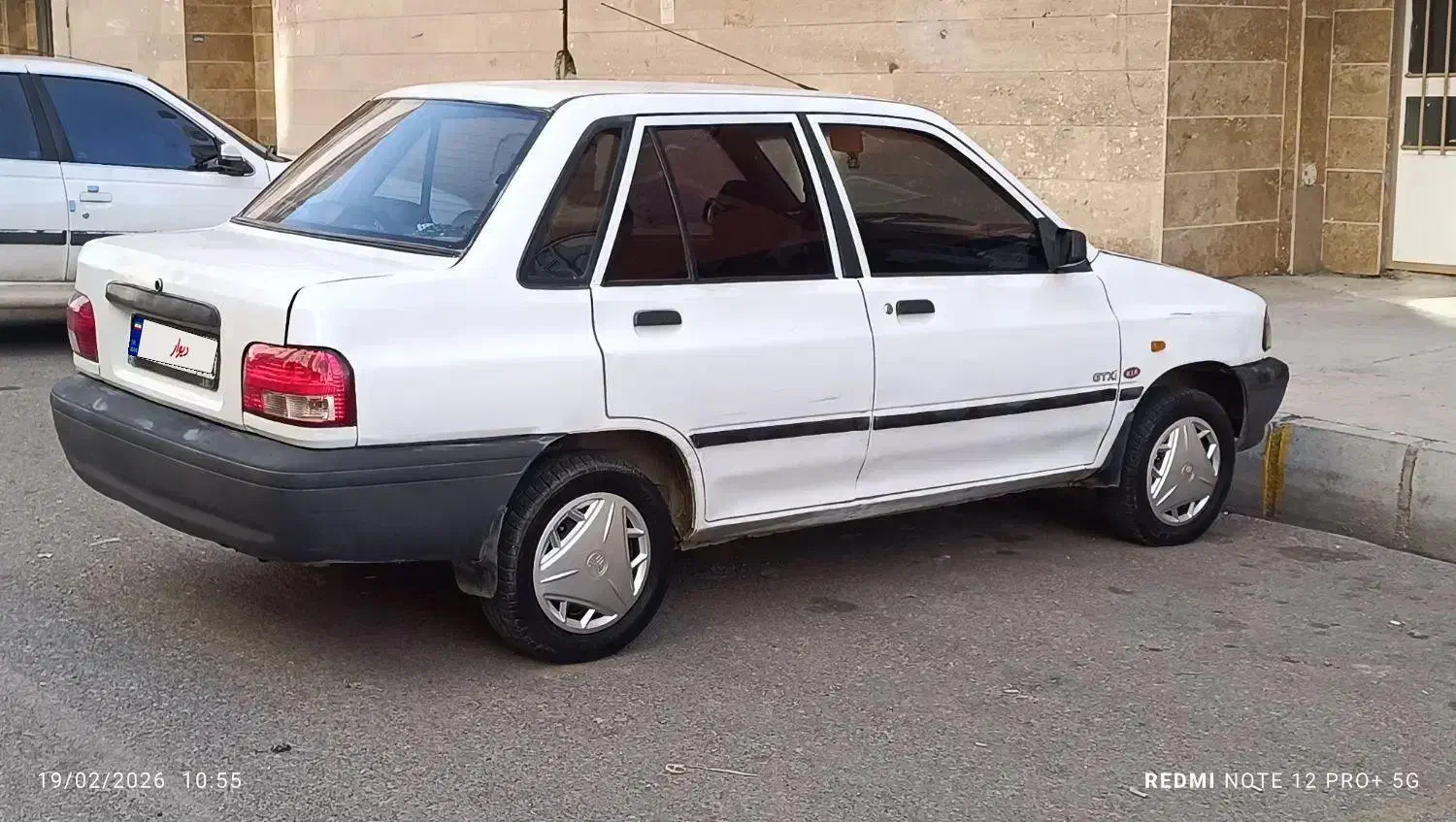 پراید 86|خودرو سواری و وانت|محمدیه-قزوین, |دیوار