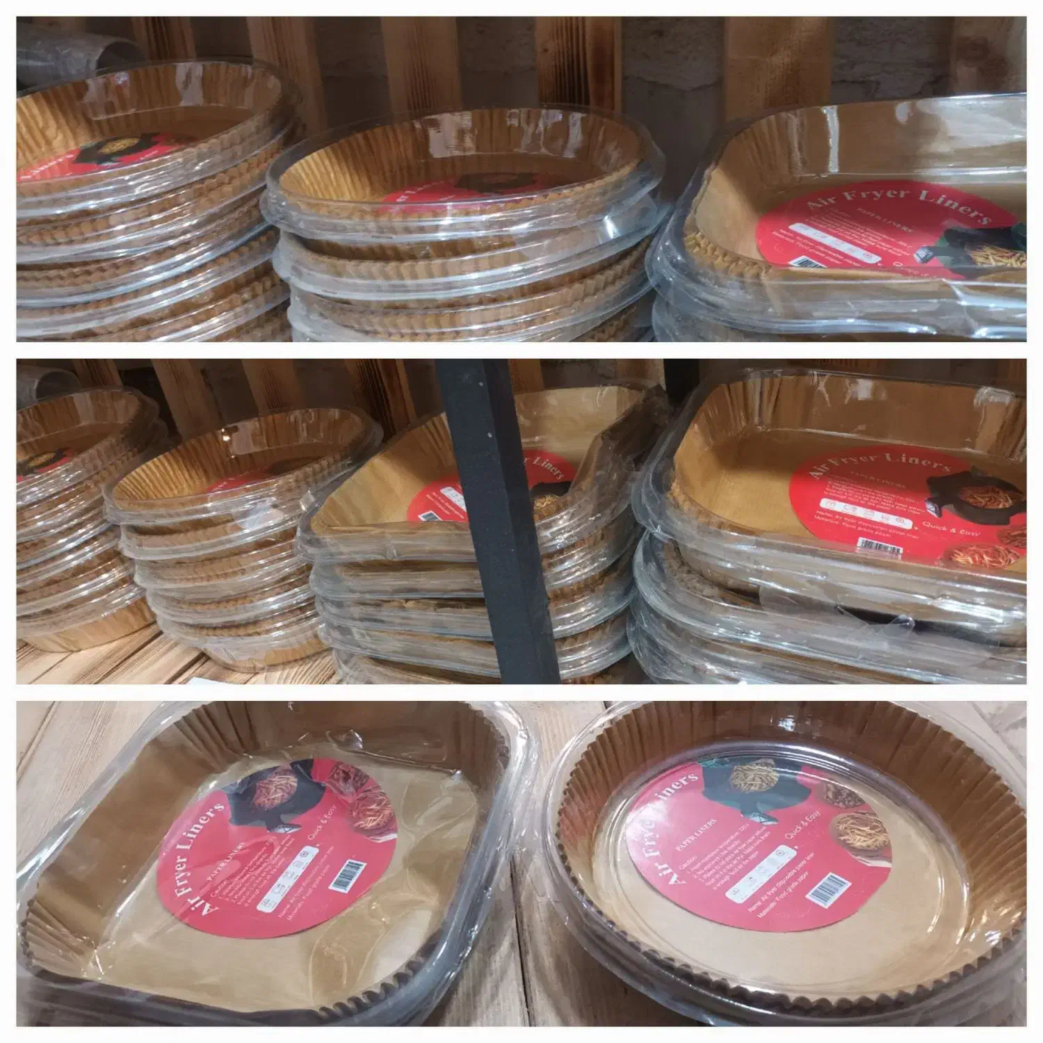 کاغذ سرخ کن|ظروف پخت‌وپز|گلبهار, شهر جدید گلبهار|دیوار