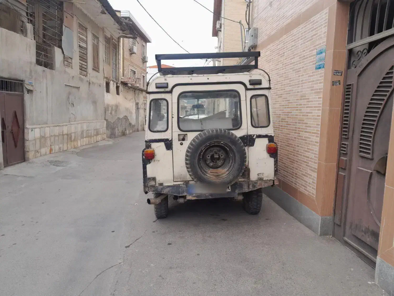 پاژن مدل 72موتورسام لوک سالم بیمه۰ولاستیک۰نو|خودرو سواری و وانت|گرگان, |دیوار