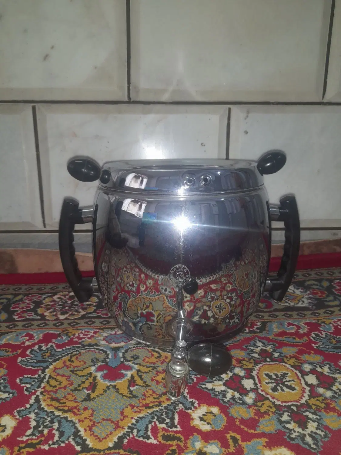 سماور|سماور، چایساز، قهوهساز|آزادشهر, |دیوار