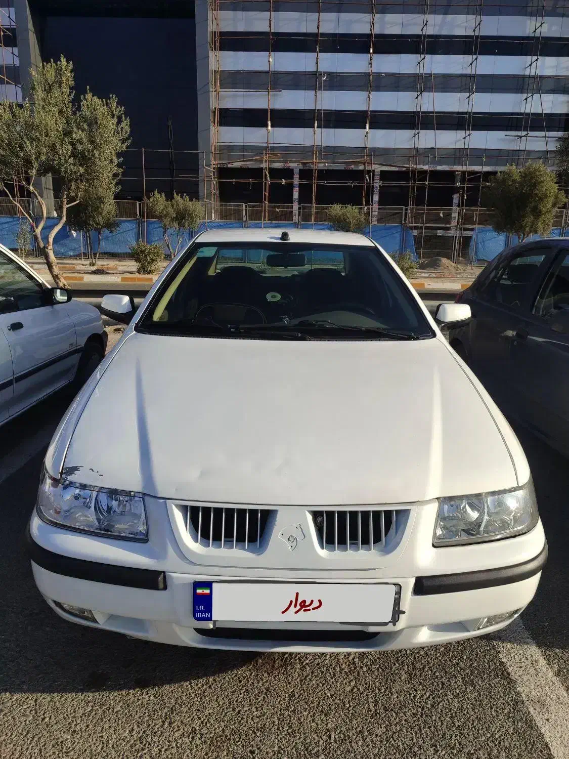 سمند EF7|خودرو سواری و وانت|تهران, استاد معین|دیوار