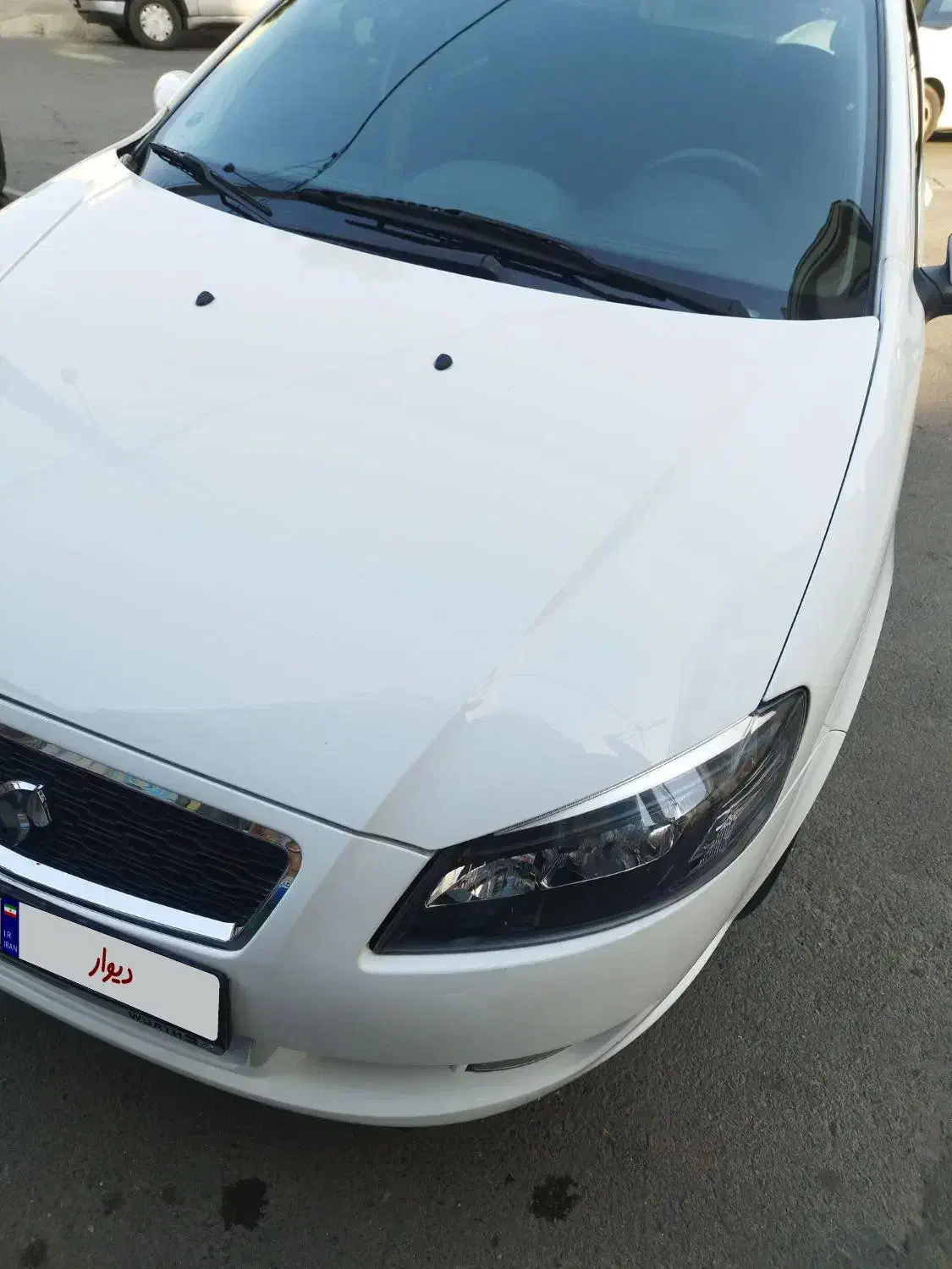 رانا پلاس فول آپشن 1401|خودرو سواری و وانت|فردیس, ثابتی|دیوار