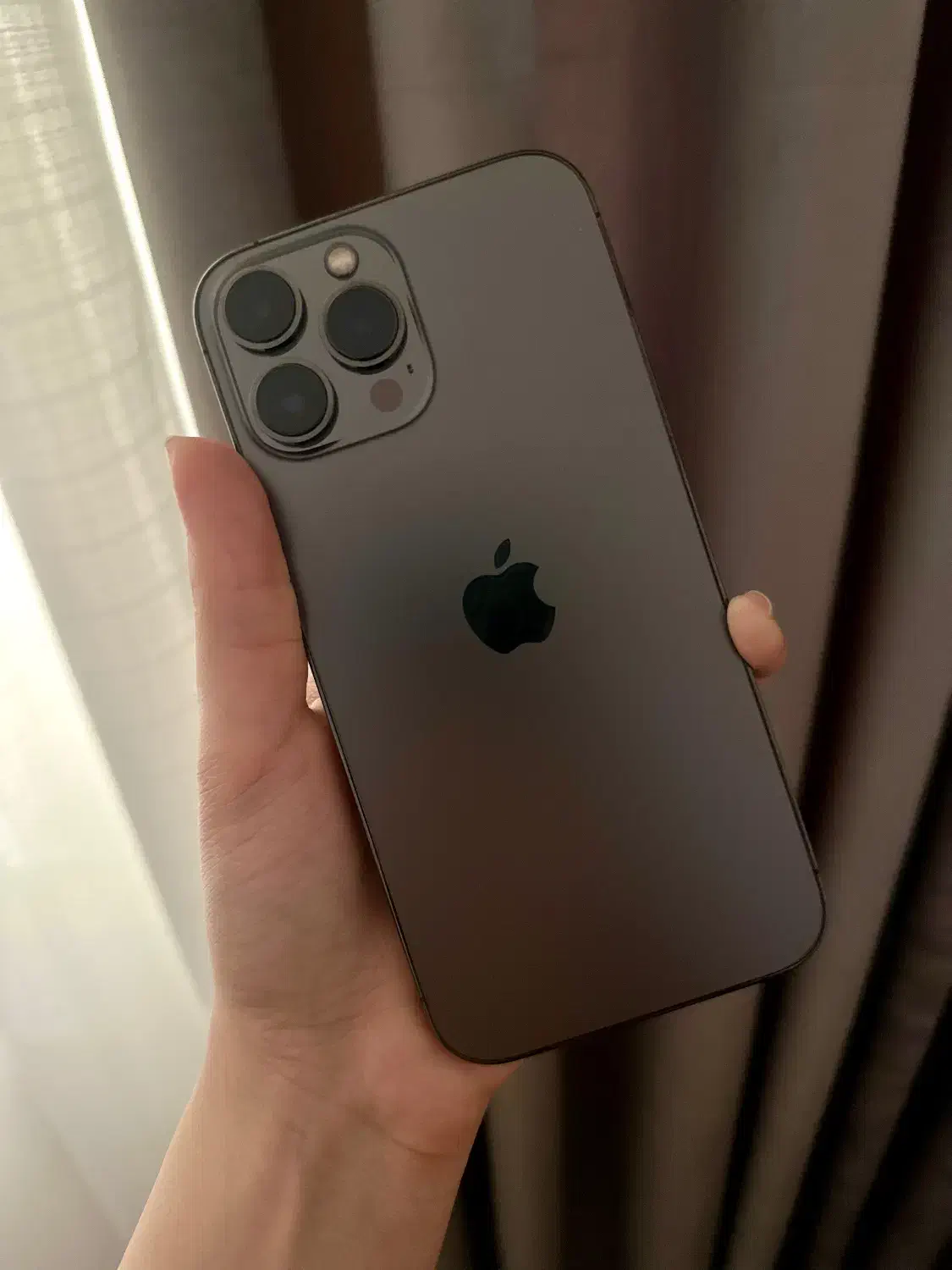 آیفون ۱۳ پرومکس ریجستر شده|موبایل|سمنان, |دیوار