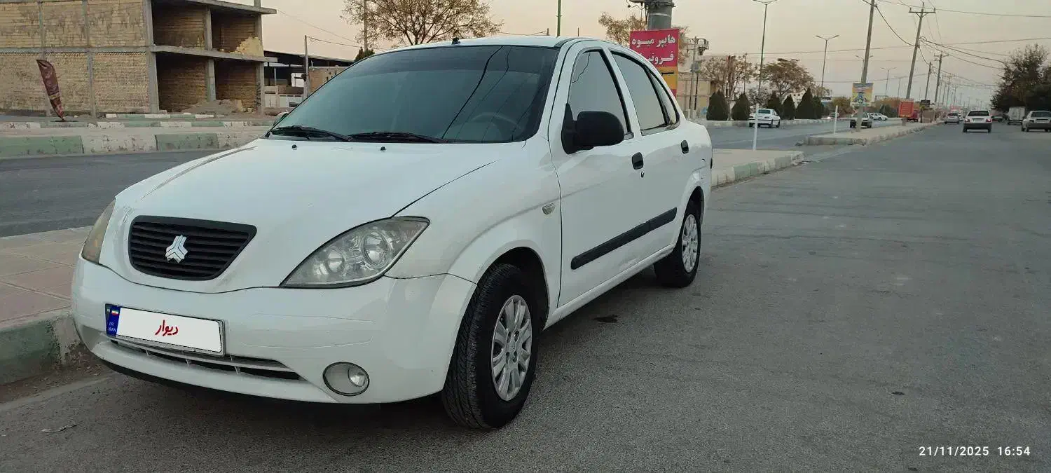 تیبا93دوگانه کارخونه خونگی|خودرو سواری و وانت|اصفهان, براآن شمالی|دیوار