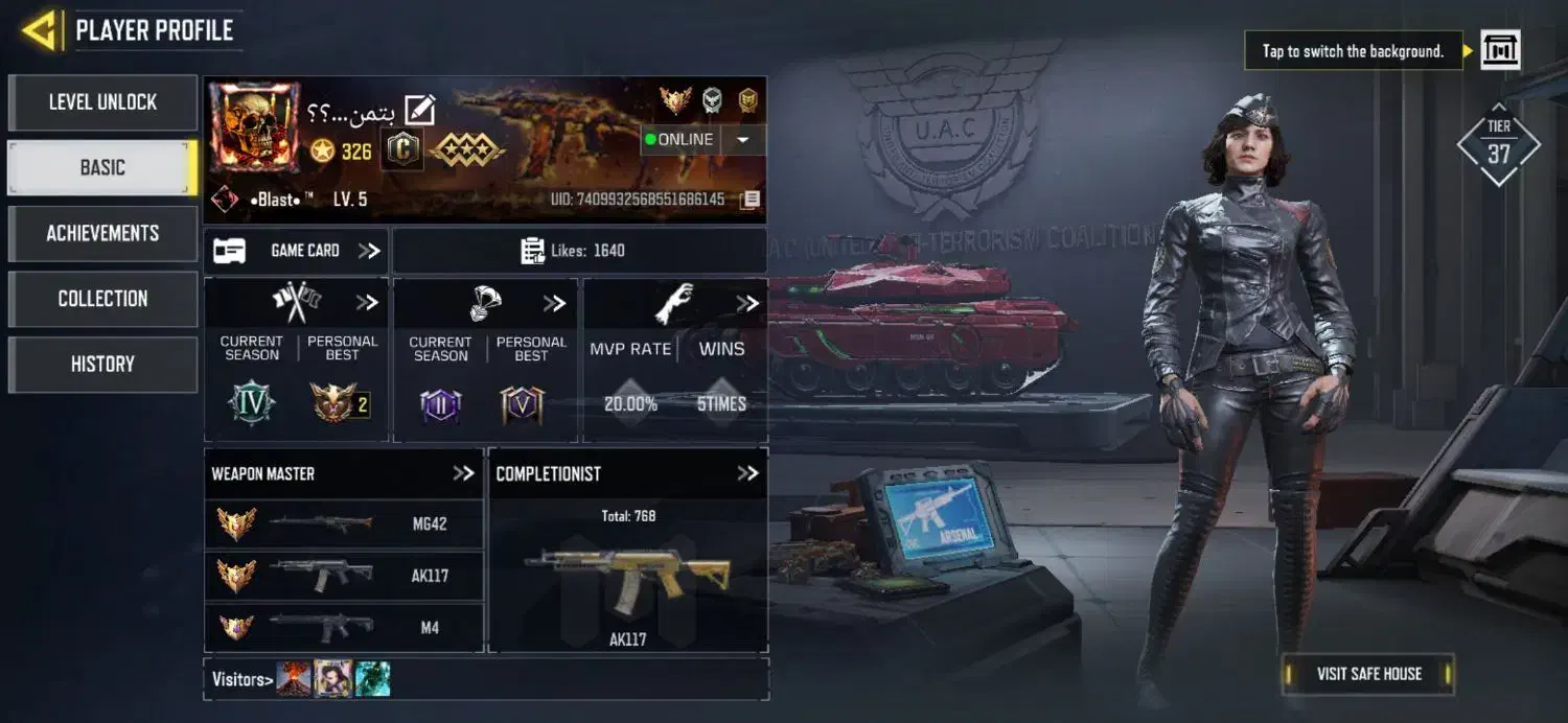 اکانت کالاف|کنسول، بازی ویدئویی و آنلاین|مرودشت, علی‌آباد‎|دیوار