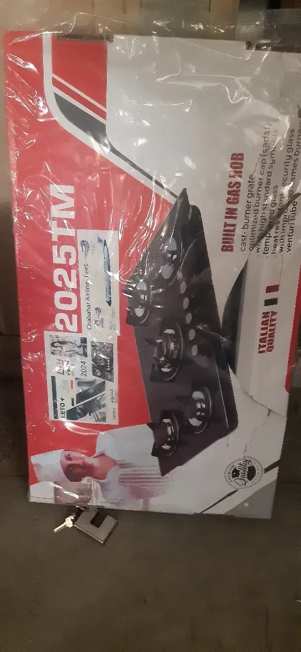 گازصفحه ای|اجاق گاز و لوازم برقی پختوپز|شهرکرد, |دیوار