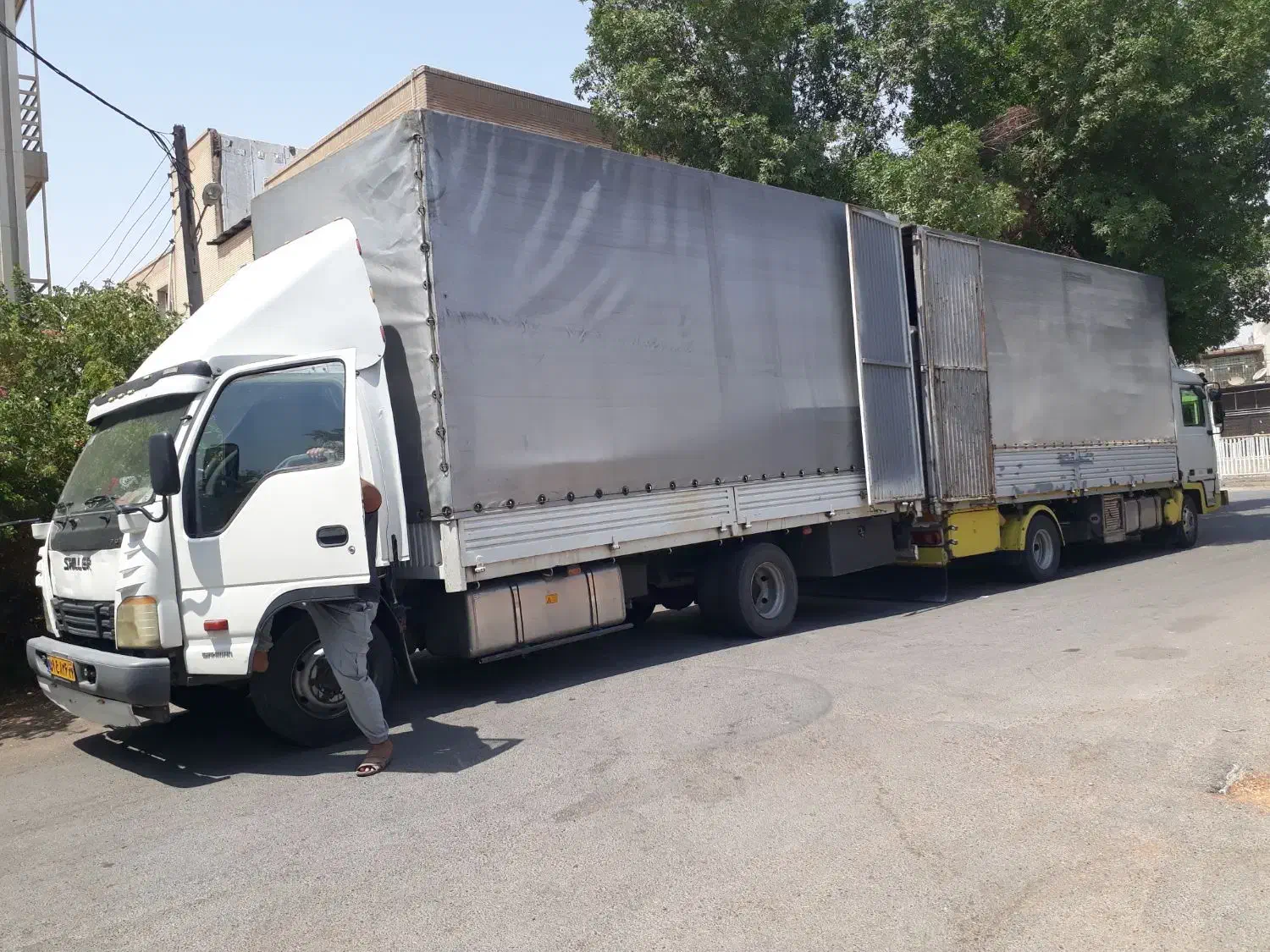 باربری حمل ونقل|خدمات حمل و نقل|اندیمشک, |دیوار