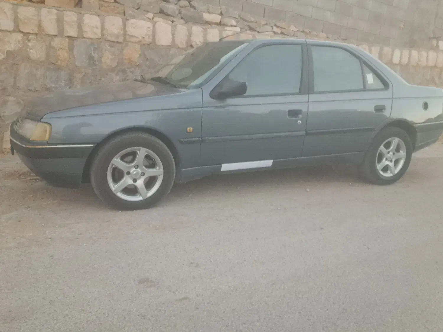 پژو ۴۰۵مدل ۹۴ بدون رنگ|خودرو سواری و وانت|فلارد, |دیوار