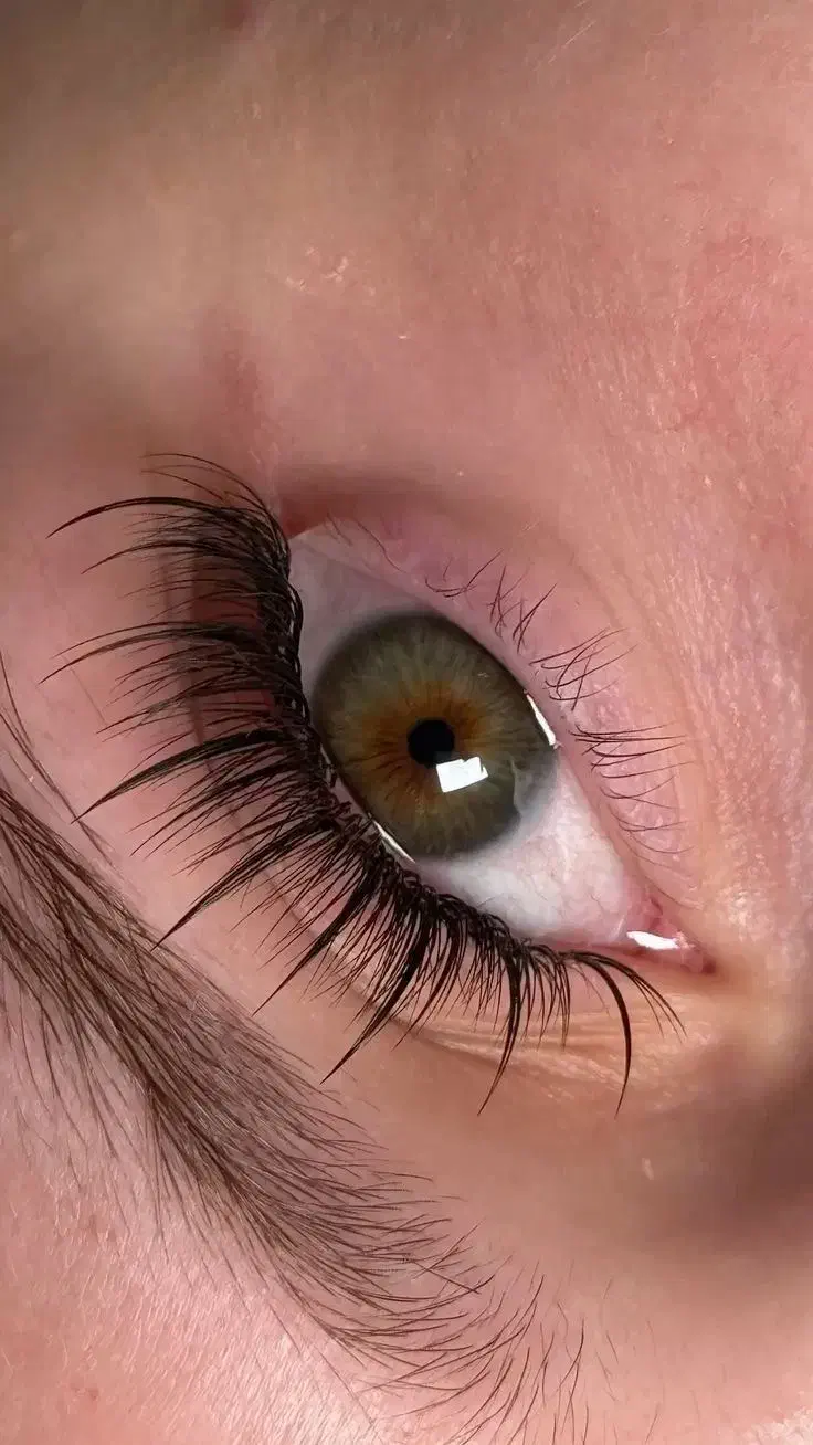 تخفیف زمستونی(۳۰۰تومانی)اکستنشن مژه ولیفت ولمینت|خدمات آرایشگری و زیبایی|قائم‌شهر, |دیوار